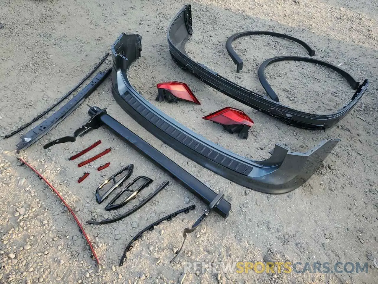 13 Photograph of a damaged car 3VVCB7AX4RM103753 VOLKSWAGEN TIGUAN 2024