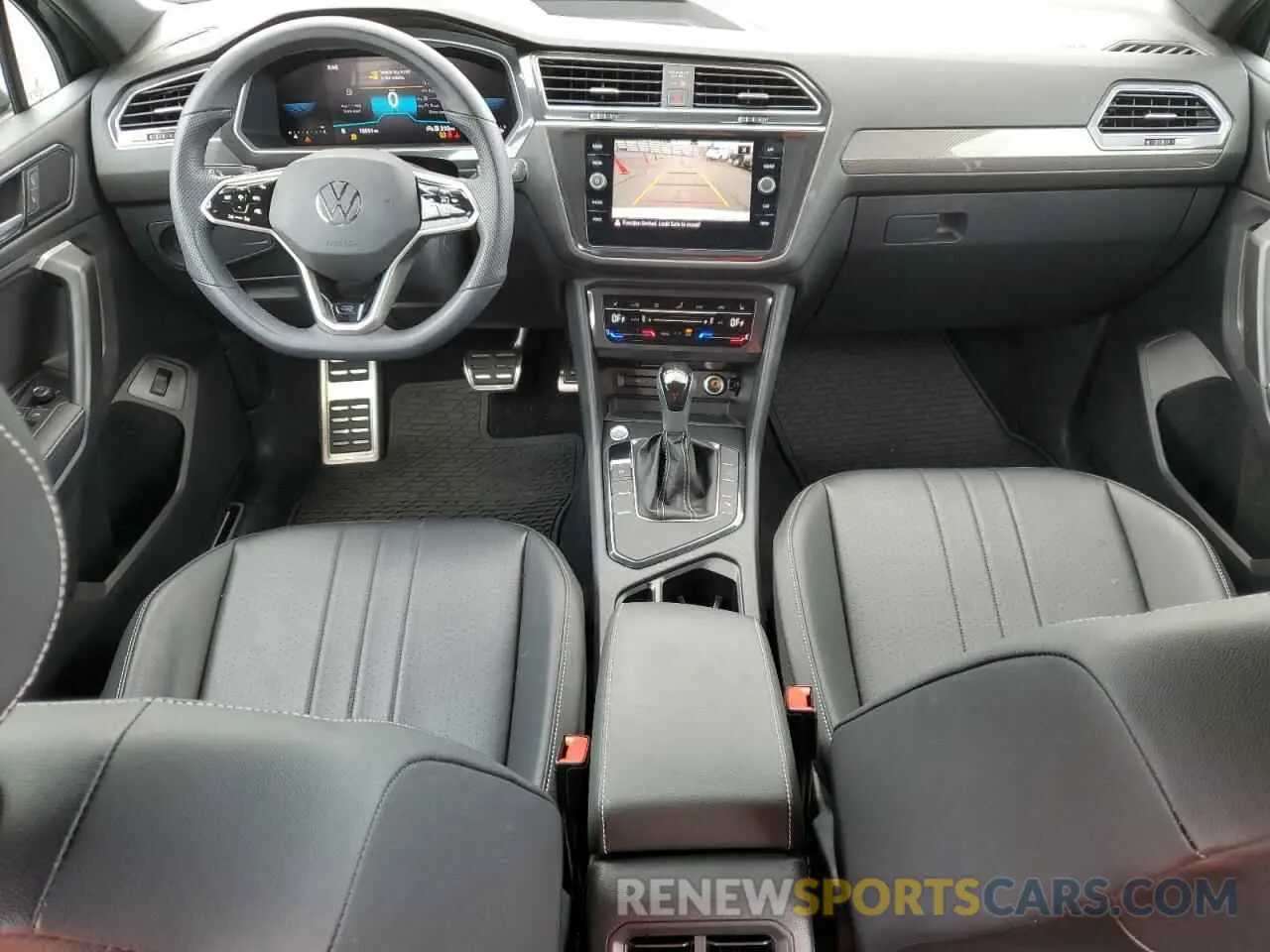 8 Photograph of a damaged car 3VVCB7AX8RM068814 VOLKSWAGEN TIGUAN 2024