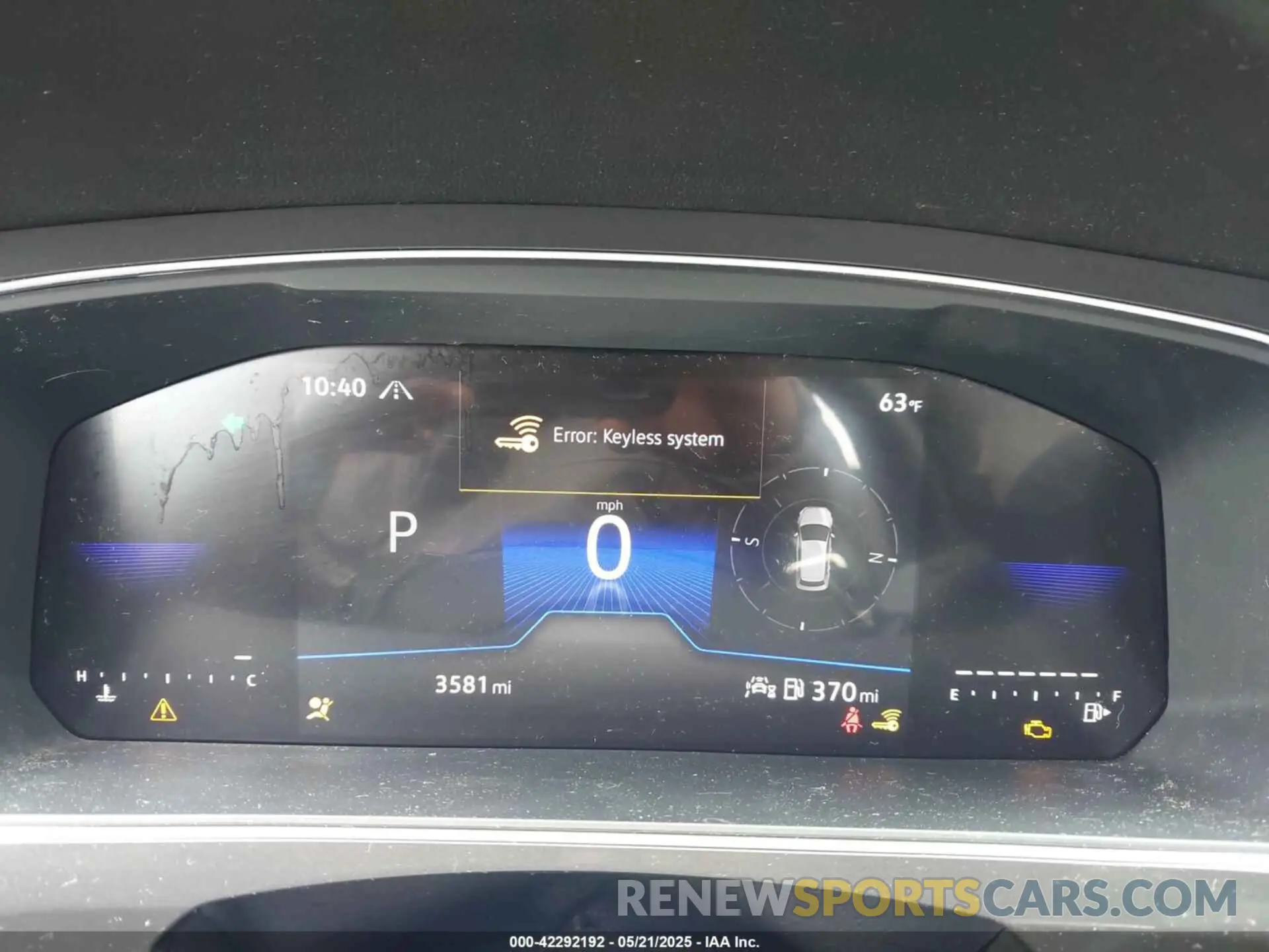 7 Photograph of a damaged car 3VVFB7AX0RM183016 VOLKSWAGEN TIGUAN 2024