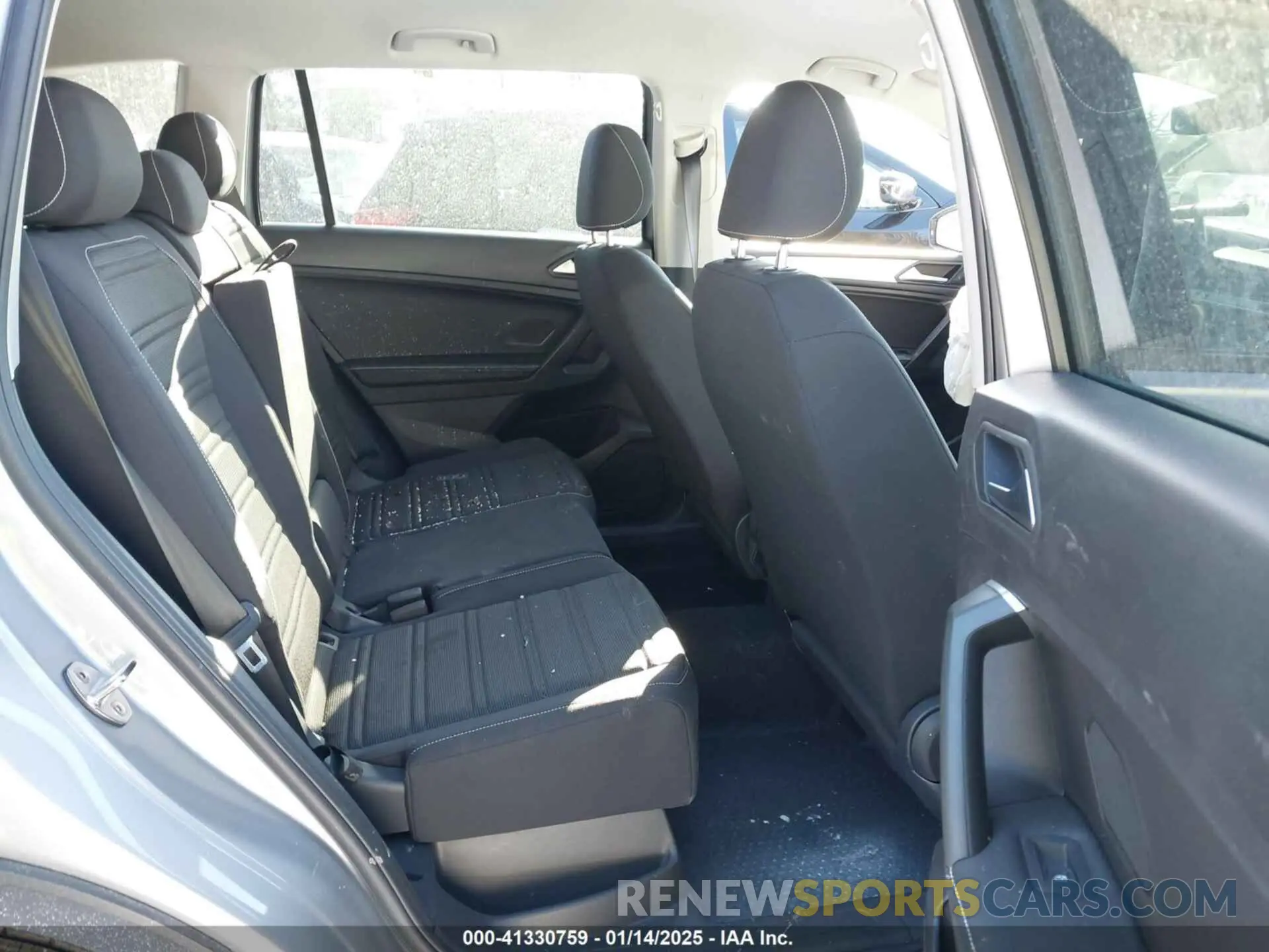 8 Photograph of a damaged car 3VVFB7AX0RM185378 VOLKSWAGEN TIGUAN 2024