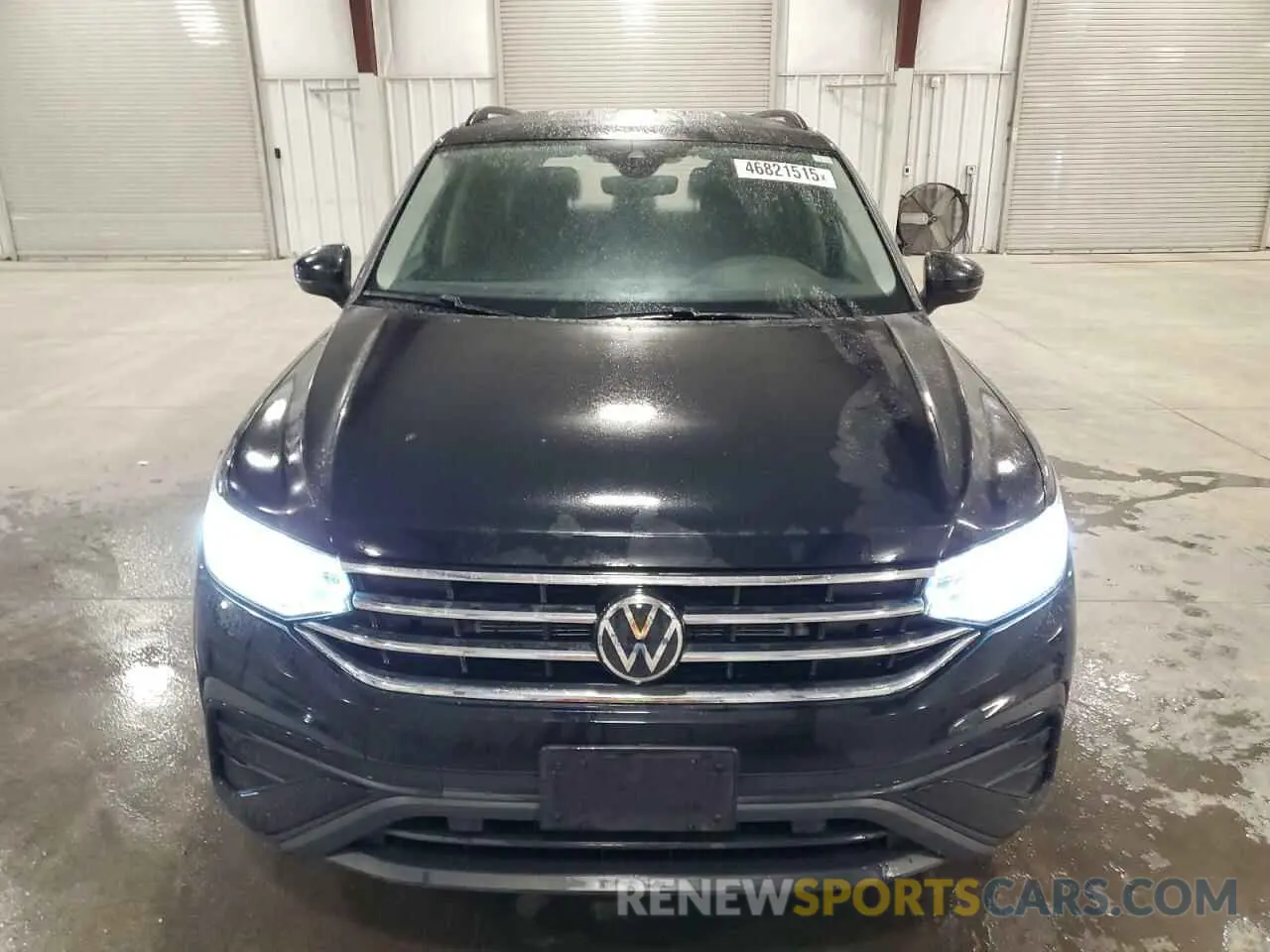 5 Photograph of a damaged car 3VVFB7AX3RM047267 VOLKSWAGEN TIGUAN 2024