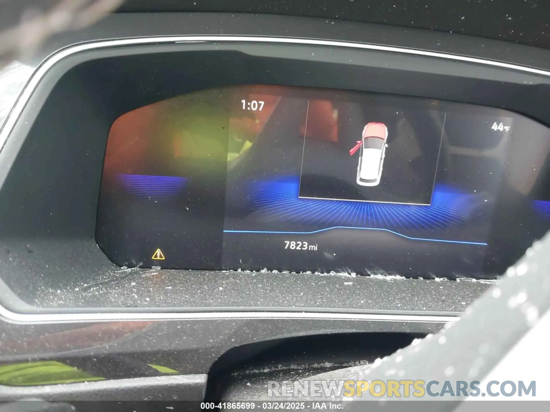 14 Photograph of a damaged car 3VVFB7AX5RM188177 VOLKSWAGEN TIGUAN 2024