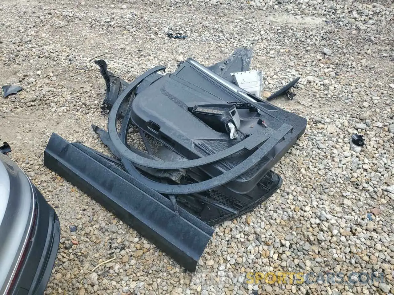13 Photograph of a damaged car 3VVFB7AX6RM041804 VOLKSWAGEN TIGUAN 2024