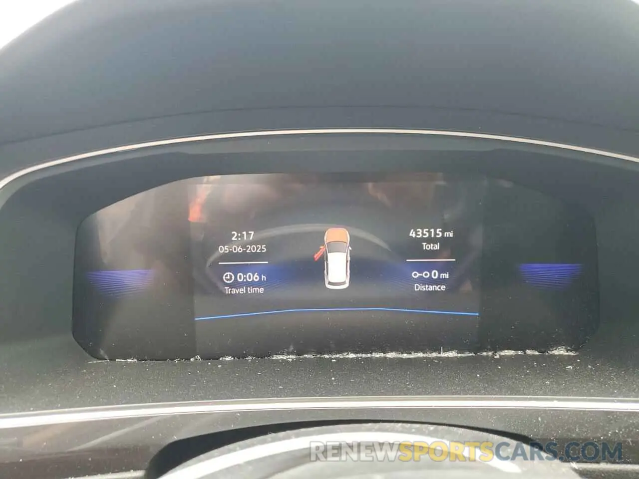 9 Photograph of a damaged car 3VVFB7AX6RM041804 VOLKSWAGEN TIGUAN 2024
