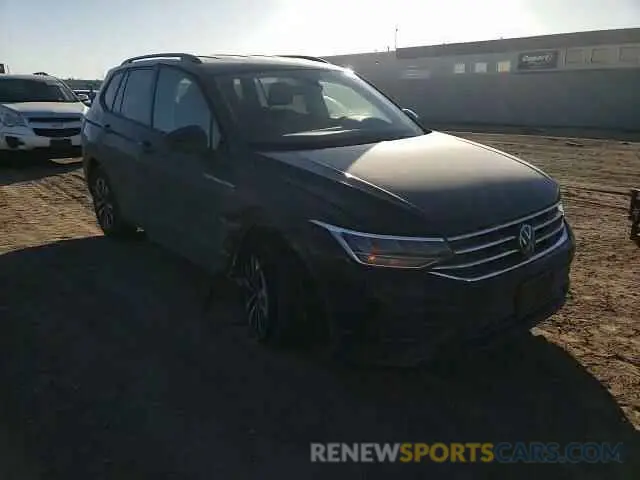11 Photograph of a damaged car 3VVFB7AX9RM139970 VOLKSWAGEN TIGUAN 2024