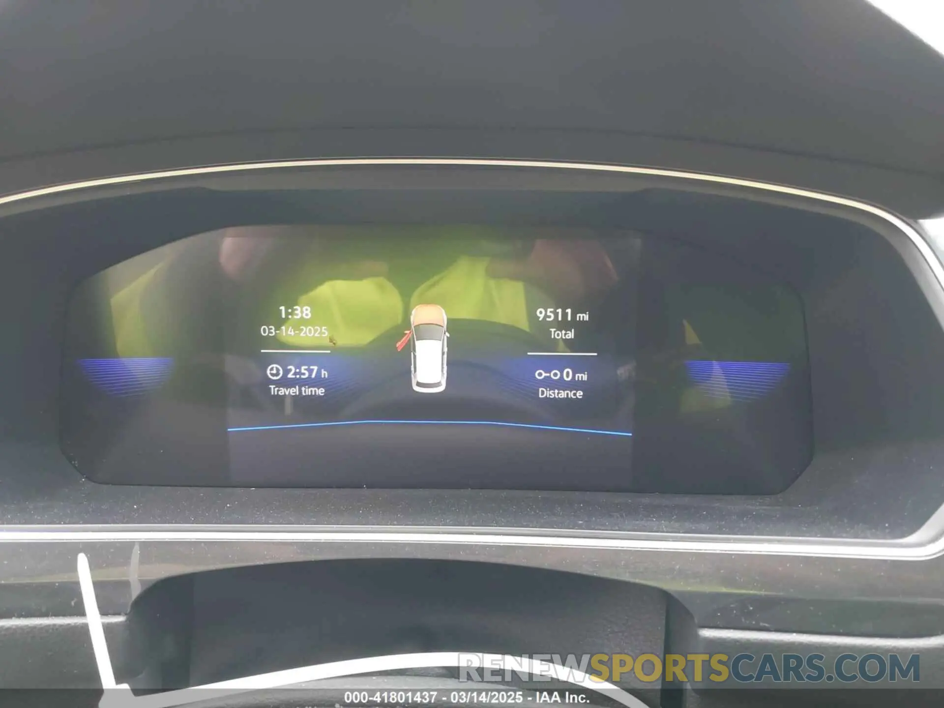 7 Photograph of a damaged car 3VVMB7AX1RM008684 VOLKSWAGEN TIGUAN 2024