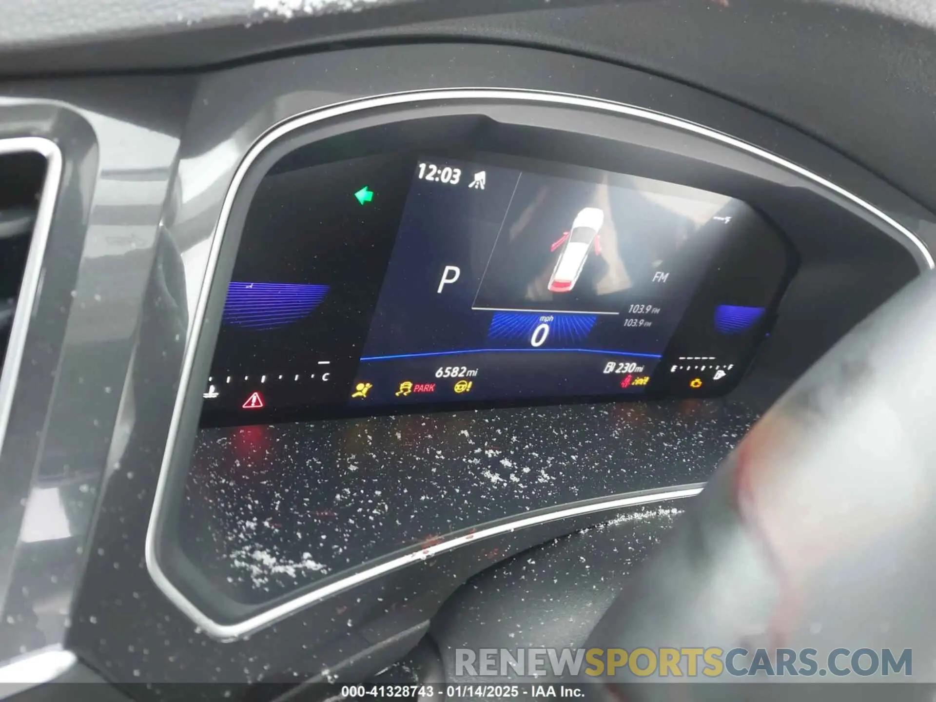 7 Photograph of a damaged car 3VVMB7AX2RM057165 VOLKSWAGEN TIGUAN 2024
