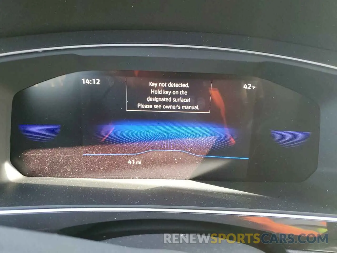 9 Photograph of a damaged car 3VVMB7AX2RM074130 VOLKSWAGEN TIGUAN 2024