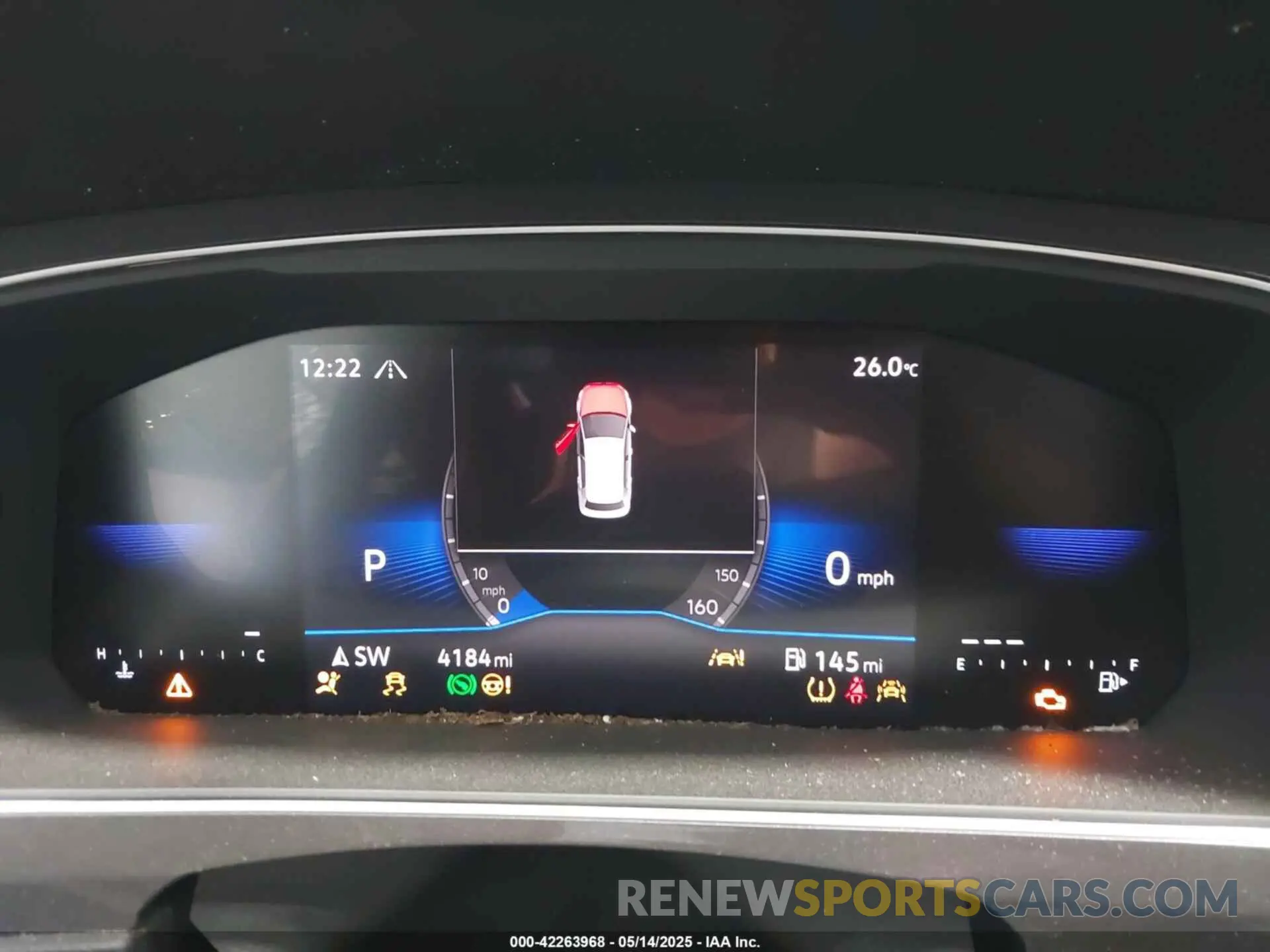 7 Photograph of a damaged car 3VVMB7AX3RM175693 VOLKSWAGEN TIGUAN 2024