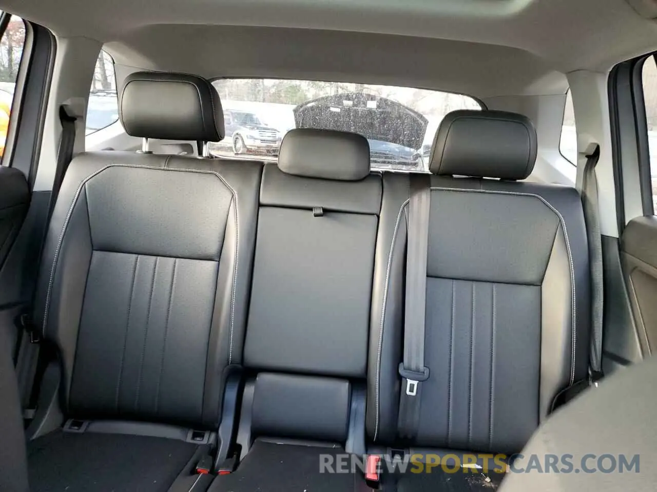 10 Photograph of a damaged car 3VVMB7AX4RM059158 VOLKSWAGEN TIGUAN 2024