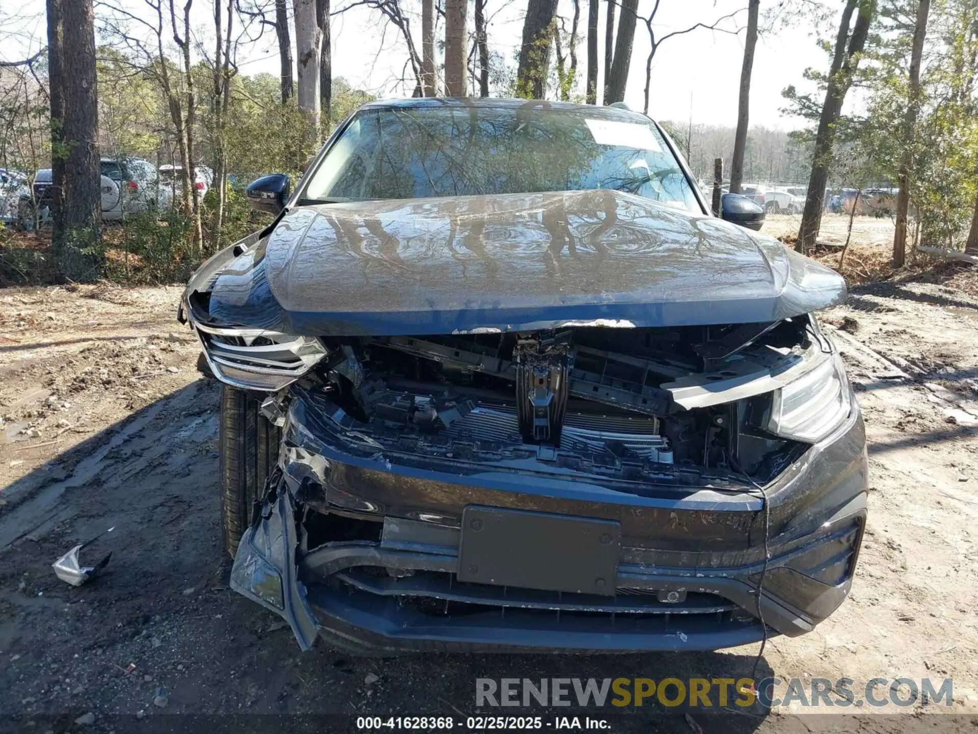 6 Photograph of a damaged car 3VVMB7AX4RM179462 VOLKSWAGEN TIGUAN 2024