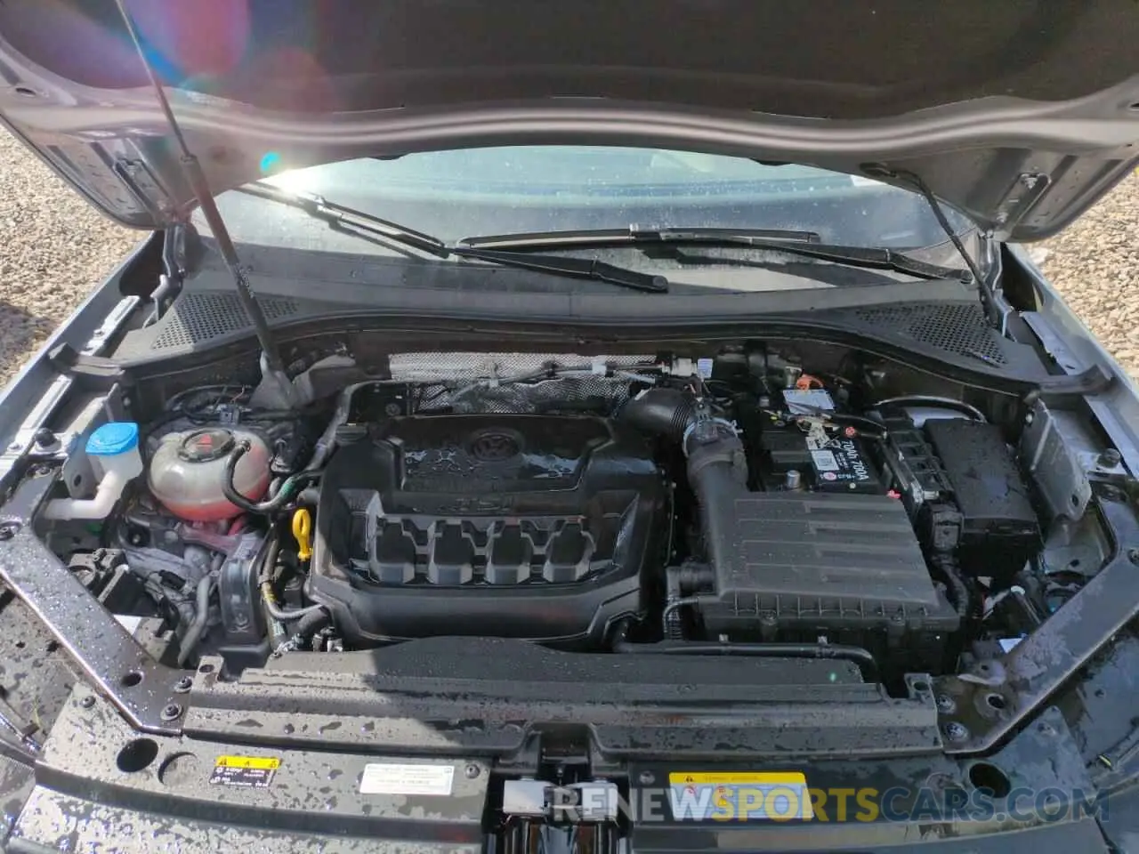 11 Photograph of a damaged car 3VVMB7AX5RM178787 VOLKSWAGEN TIGUAN 2024