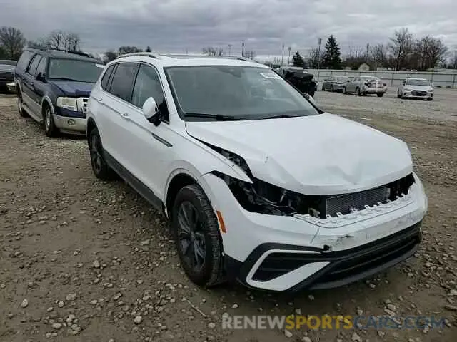 12 Photograph of a damaged car 3VVMB7AX5RM186579 VOLKSWAGEN TIGUAN 2024