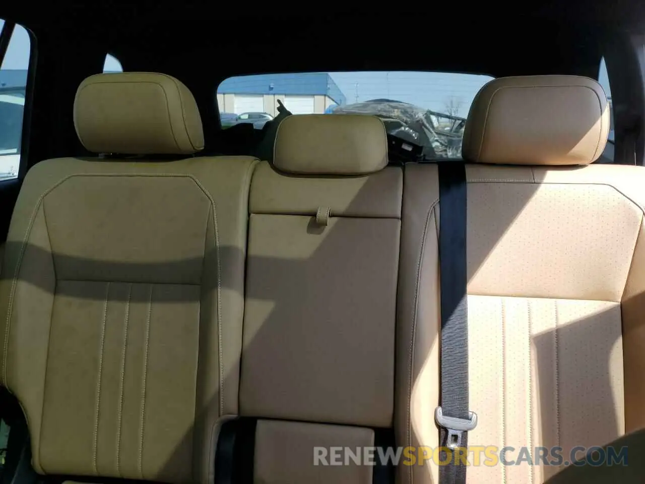 10 Photograph of a damaged car 3VVMB7AX6RM057427 VOLKSWAGEN TIGUAN 2024