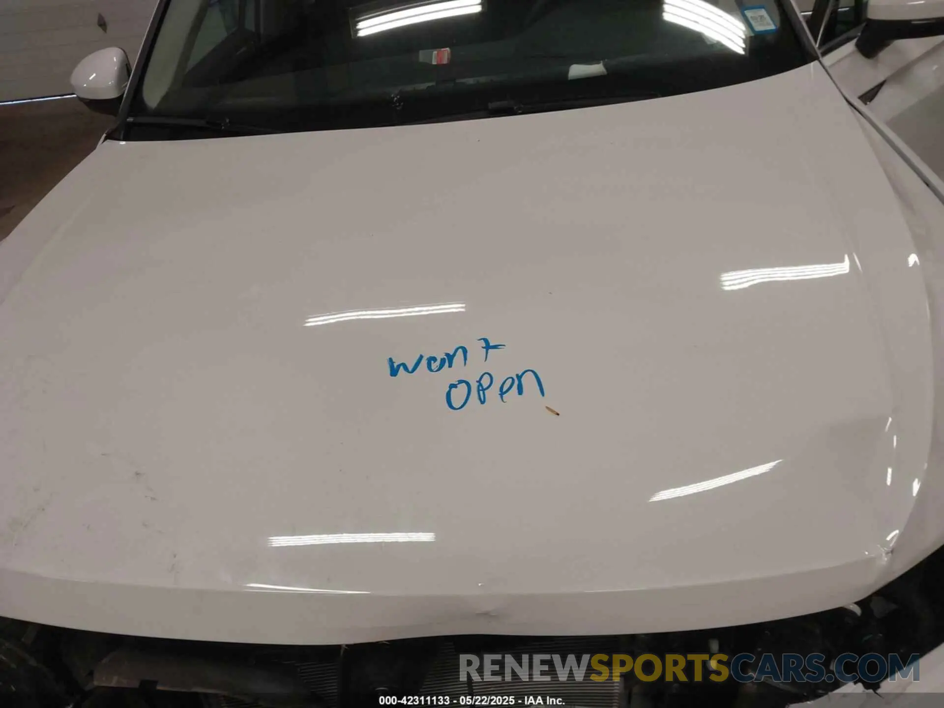 10 Photograph of a damaged car 3VVMB7AX6RM135219 VOLKSWAGEN TIGUAN 2024