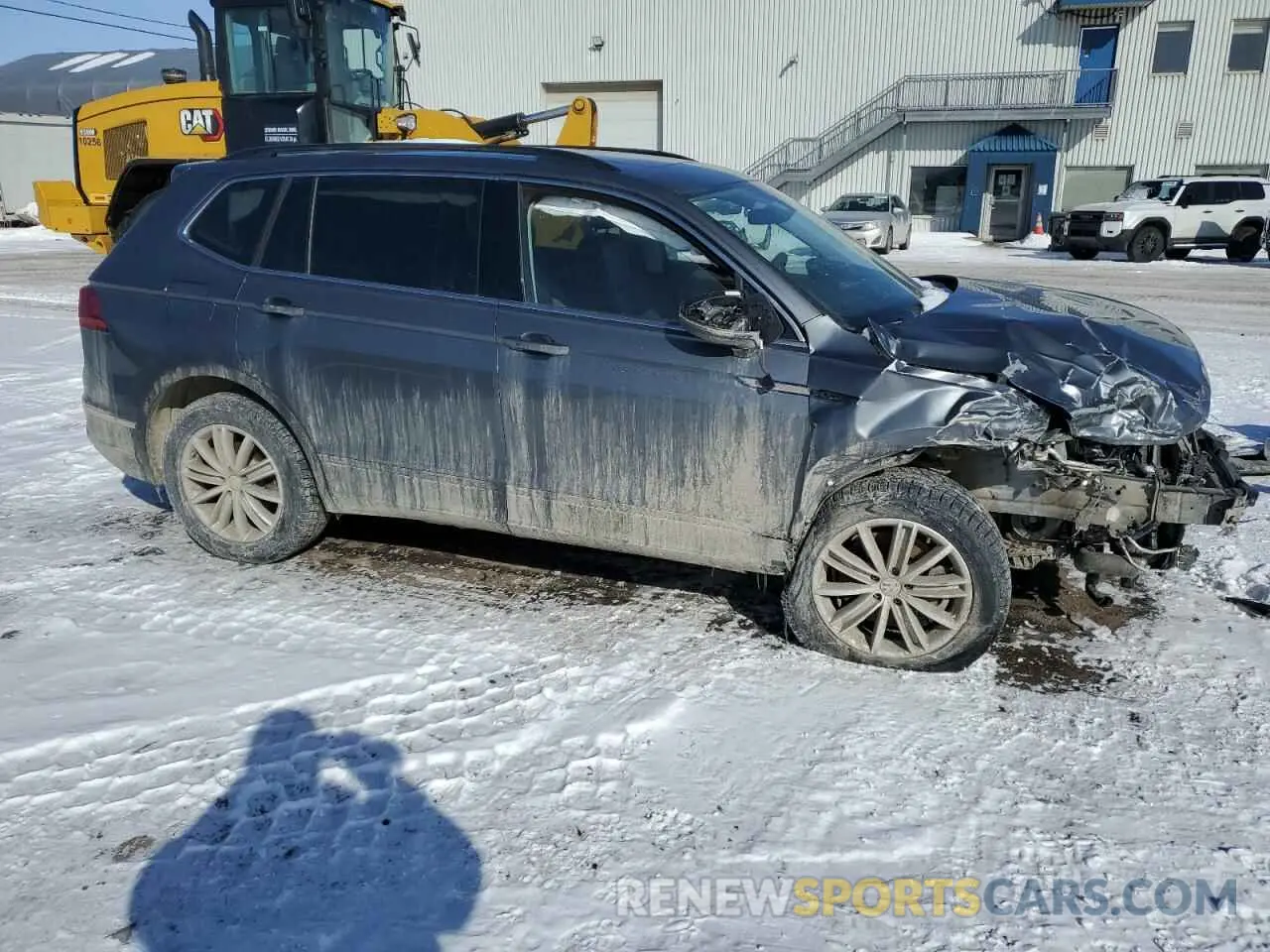4 Photograph of a damaged car 3VVMB7AX7RM051846 VOLKSWAGEN TIGUAN 2024