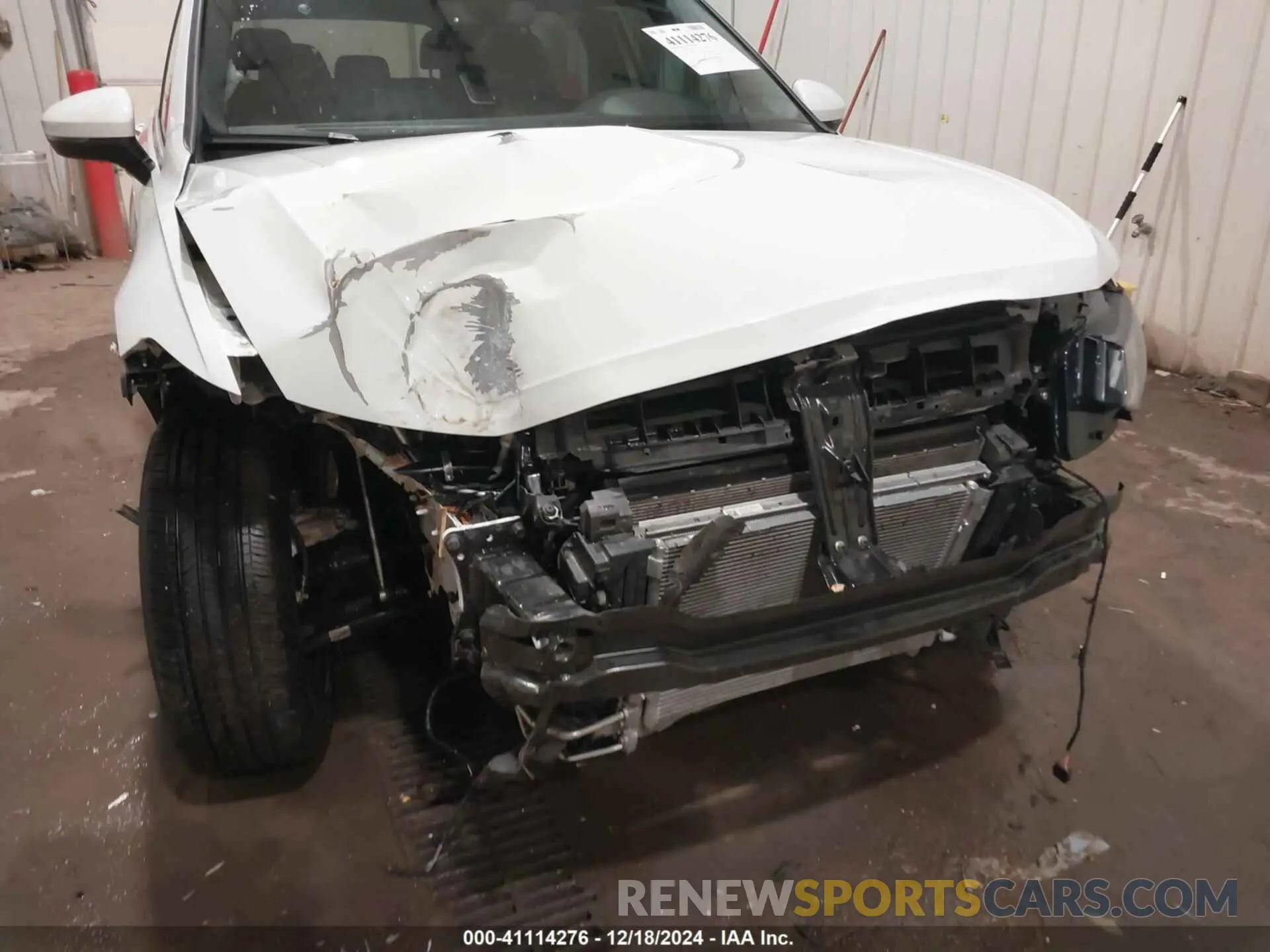 6 Photograph of a damaged car 3VVMB7AX9RM108094 VOLKSWAGEN TIGUAN 2024