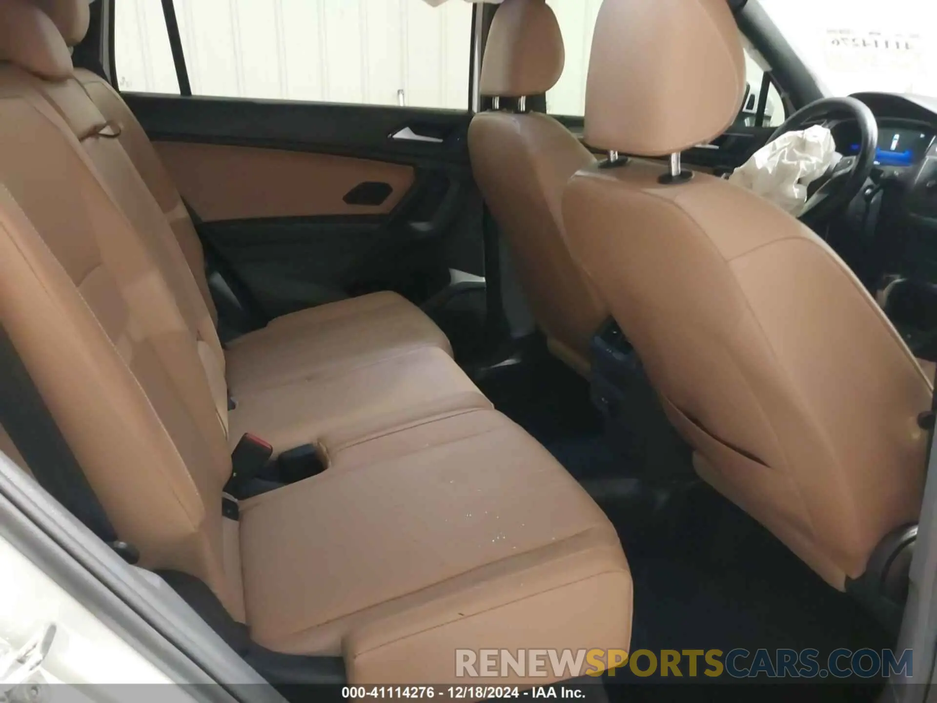 8 Photograph of a damaged car 3VVMB7AX9RM108094 VOLKSWAGEN TIGUAN 2024