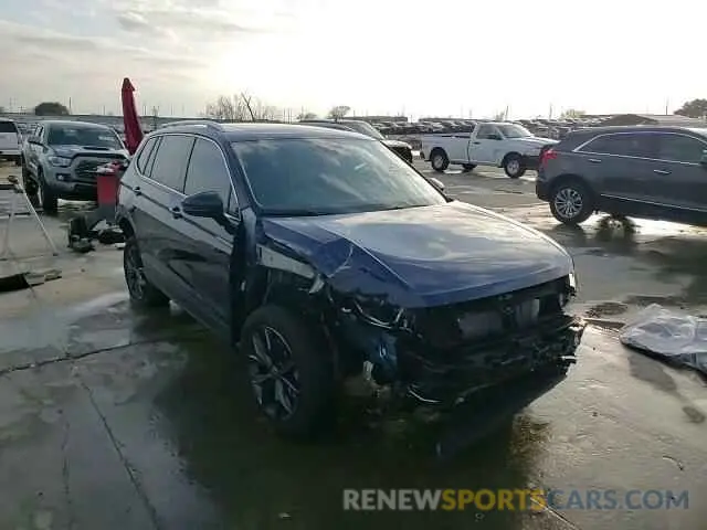 15 Photograph of a damaged car 3VVNB7AX1RM062426 VOLKSWAGEN TIGUAN 2024