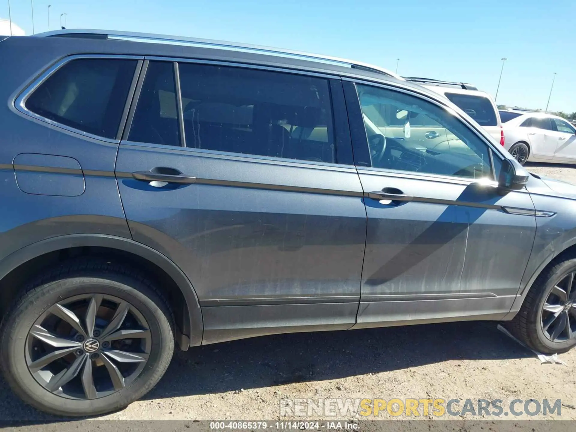 13 Photograph of a damaged car 3VVNB7AX5RM012869 VOLKSWAGEN TIGUAN 2024