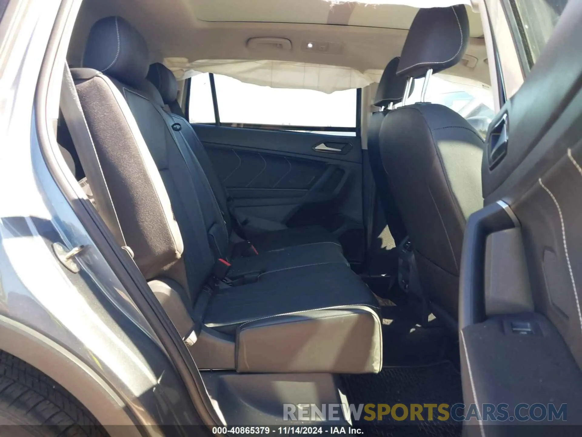 8 Photograph of a damaged car 3VVNB7AX5RM012869 VOLKSWAGEN TIGUAN 2024