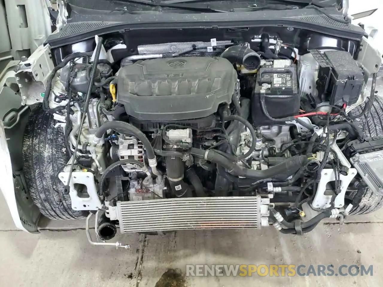 11 Photograph of a damaged car 3VVNB7AX6RM040325 VOLKSWAGEN TIGUAN 2024
