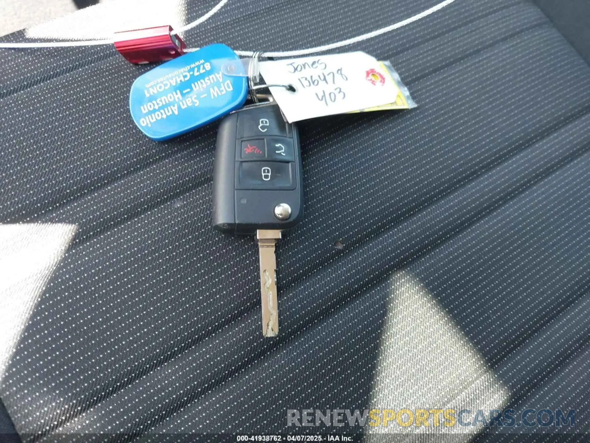 11 Photograph of a damaged car 3VVRB7AX0RM029581 VOLKSWAGEN TIGUAN 2024