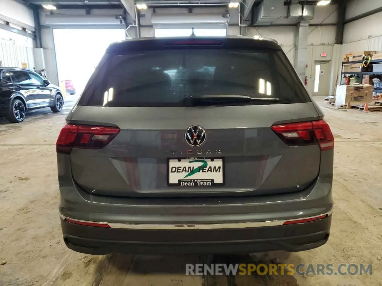 6 Photograph of a damaged car 3VVRB7AX9RM198790 VOLKSWAGEN TIGUAN 2024