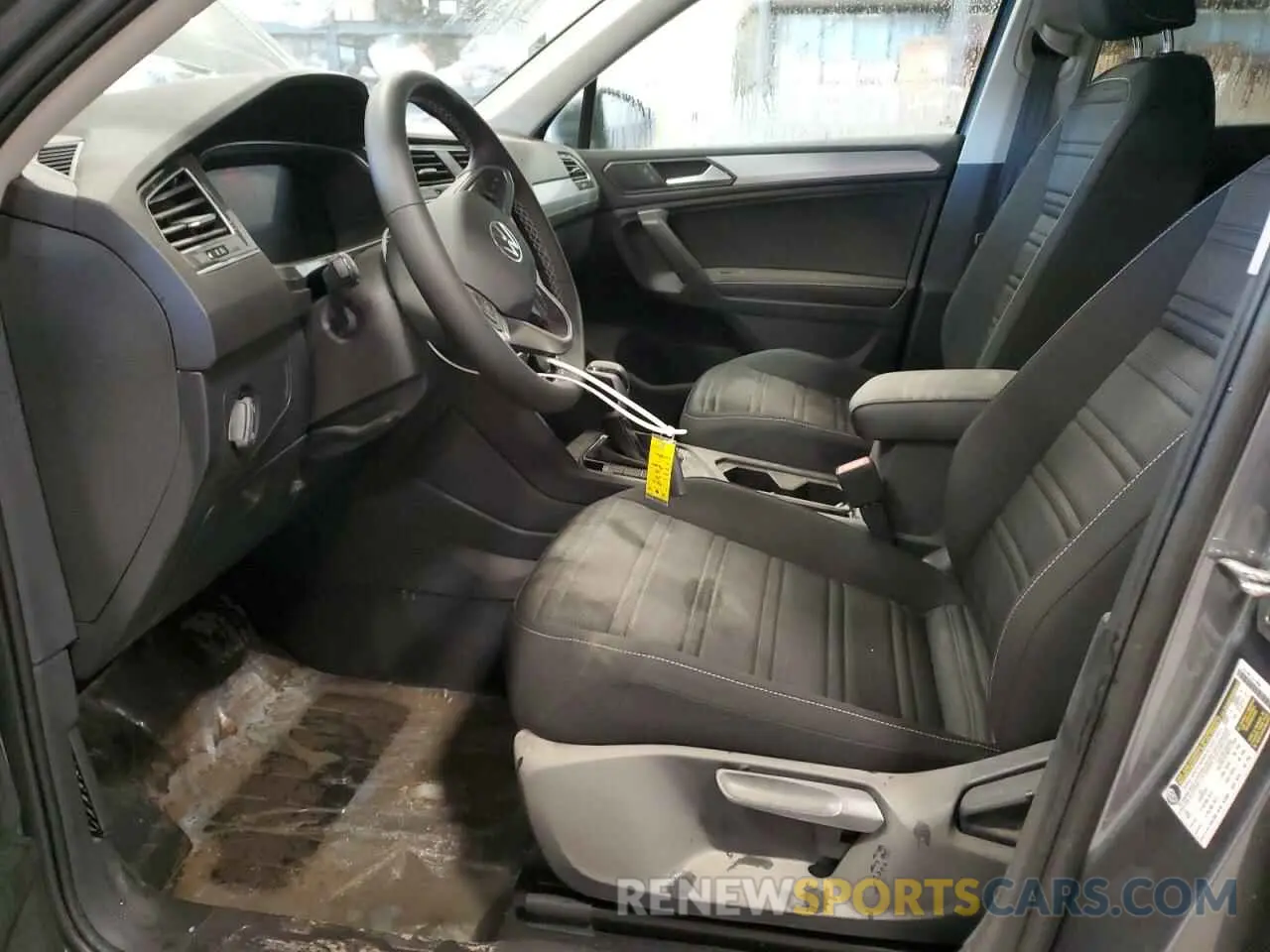 7 Photograph of a damaged car 3VVRB7AX9RM198790 VOLKSWAGEN TIGUAN 2024