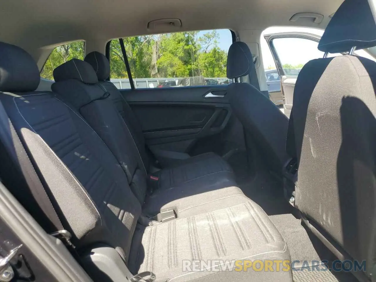 11 Photograph of a damaged car 3VVRB7AXXRM223955 VOLKSWAGEN TIGUAN 2024