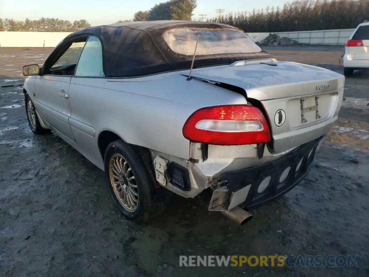 3 Photograph of a damaged car YV1NC62D24J046603 VOLVO ALL OTHER 2021