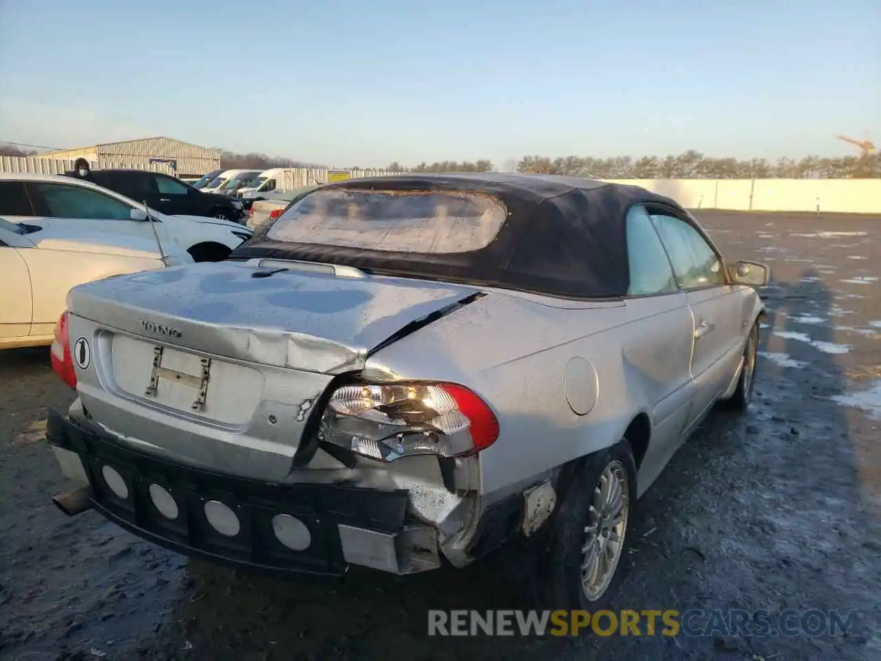 4 Photograph of a damaged car YV1NC62D24J046603 VOLVO ALL OTHER 2021