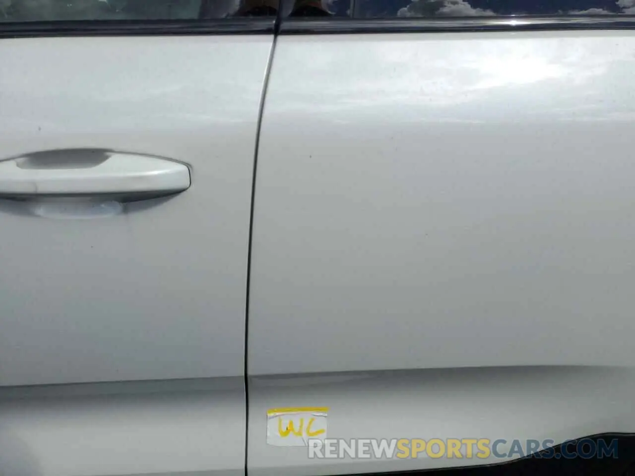 13 Photograph of a damaged car YV4ED3GL0P2036875 VOLVO C40 RECHAR 2023