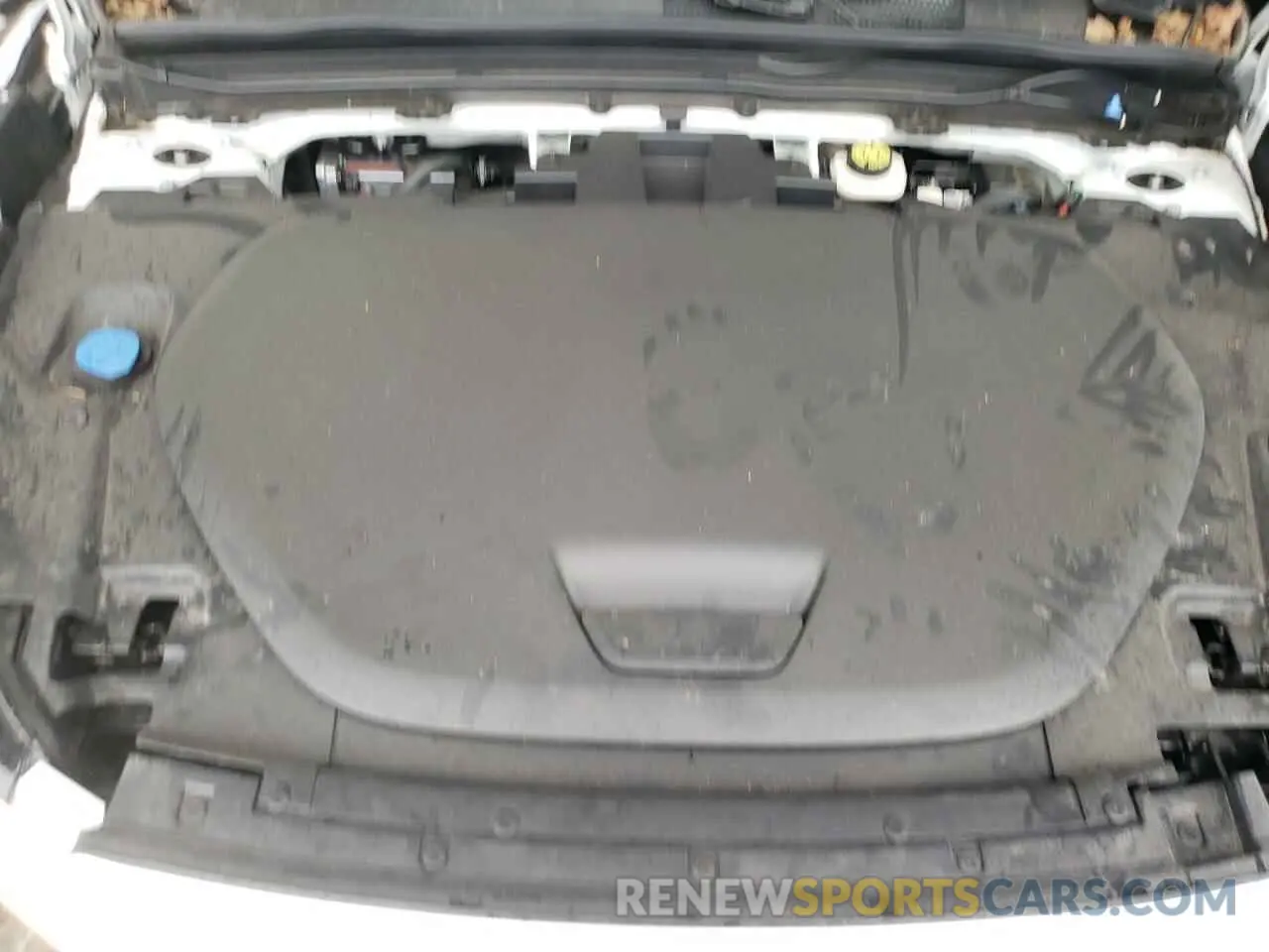 12 Photograph of a damaged car YV4ED3GL1P2036268 VOLVO C40 RECHAR 2023