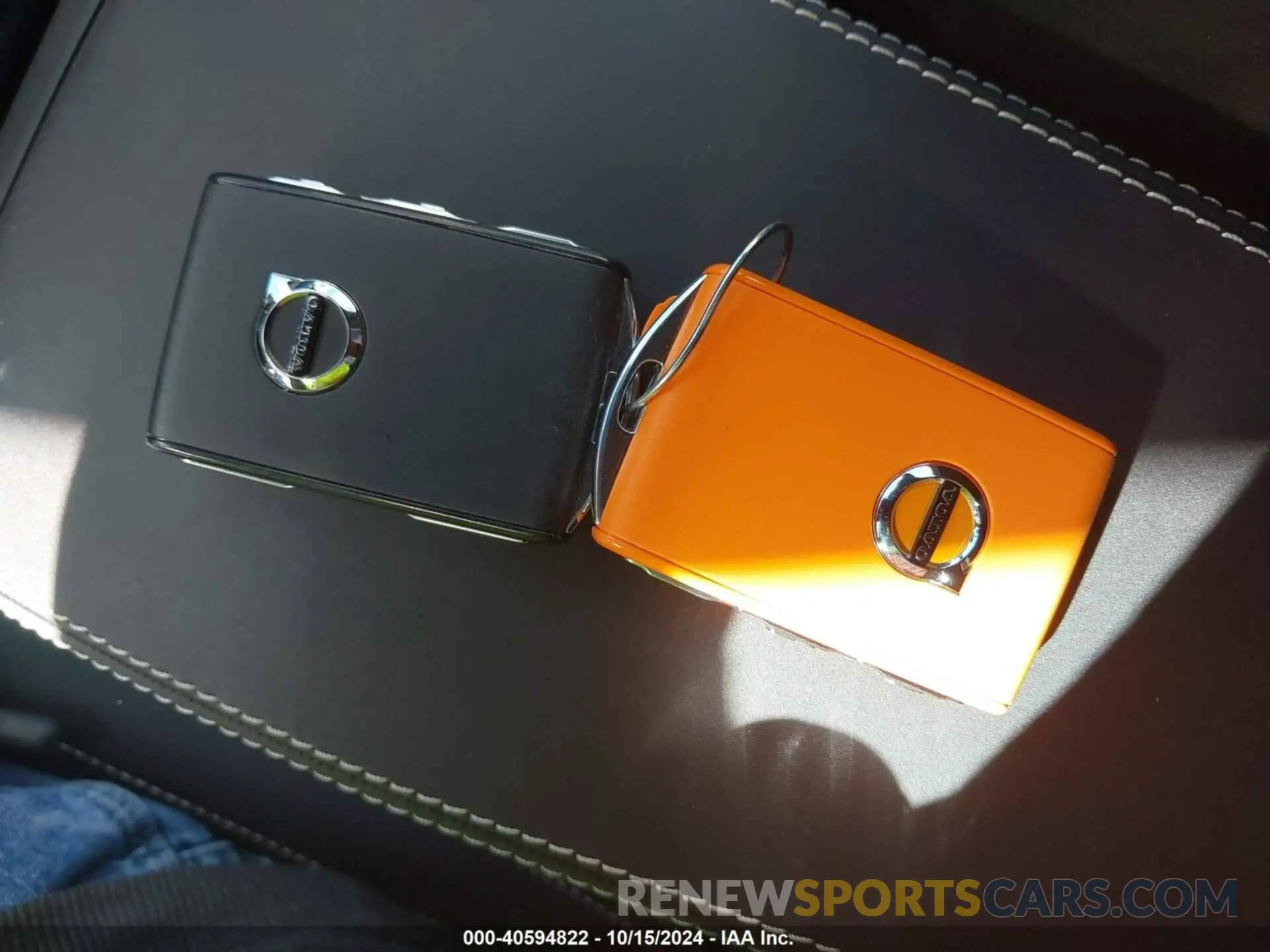 11 Photograph of a damaged car YV4ED3GB4N2003298 VOLVO C40 RECHARGE PURE ELECTRIC 2022