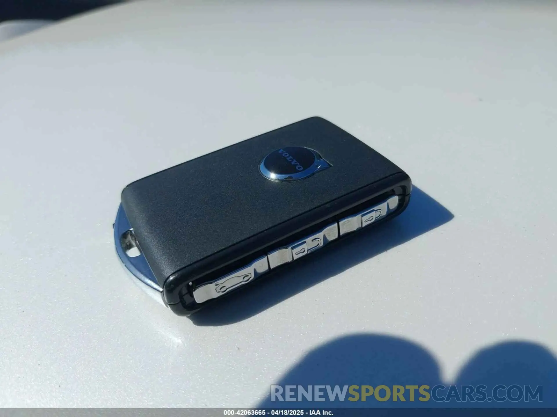 11 Photograph of a damaged car YV4ED3GB4N2006444 VOLVO C40 RECHARGE PURE ELECTRIC 2022