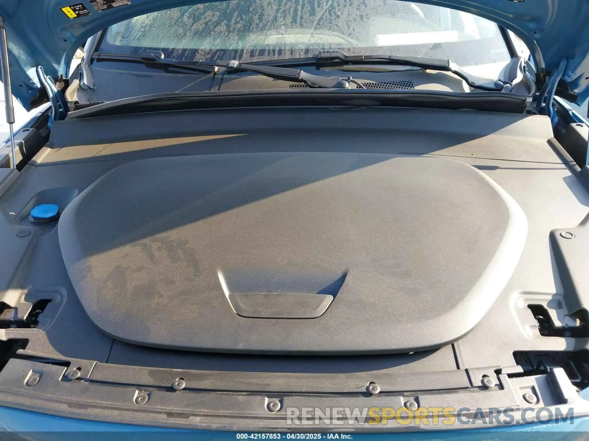 10 Photograph of a damaged car YV4ED3GB5N2007439 VOLVO C40 RECHARGE PURE ELECTRIC 2022