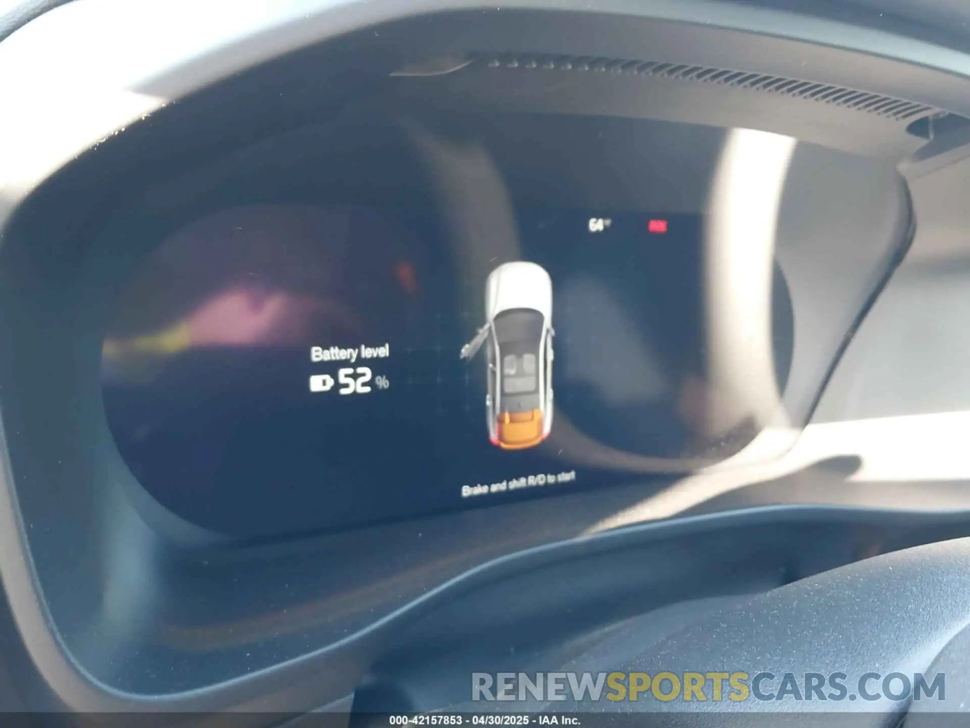 18 Photograph of a damaged car YV4ED3GB5N2007439 VOLVO C40 RECHARGE PURE ELECTRIC 2022