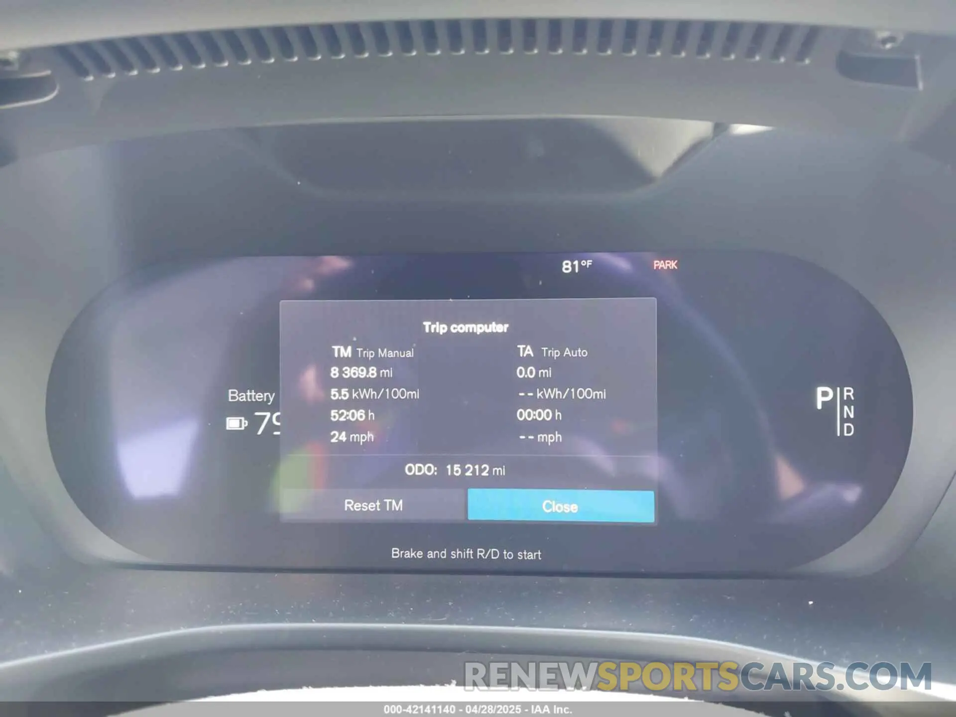 7 Photograph of a damaged car YV4ED3GL5P2037049 VOLVO C40 RECHARGE PURE ELECTRIC 2023