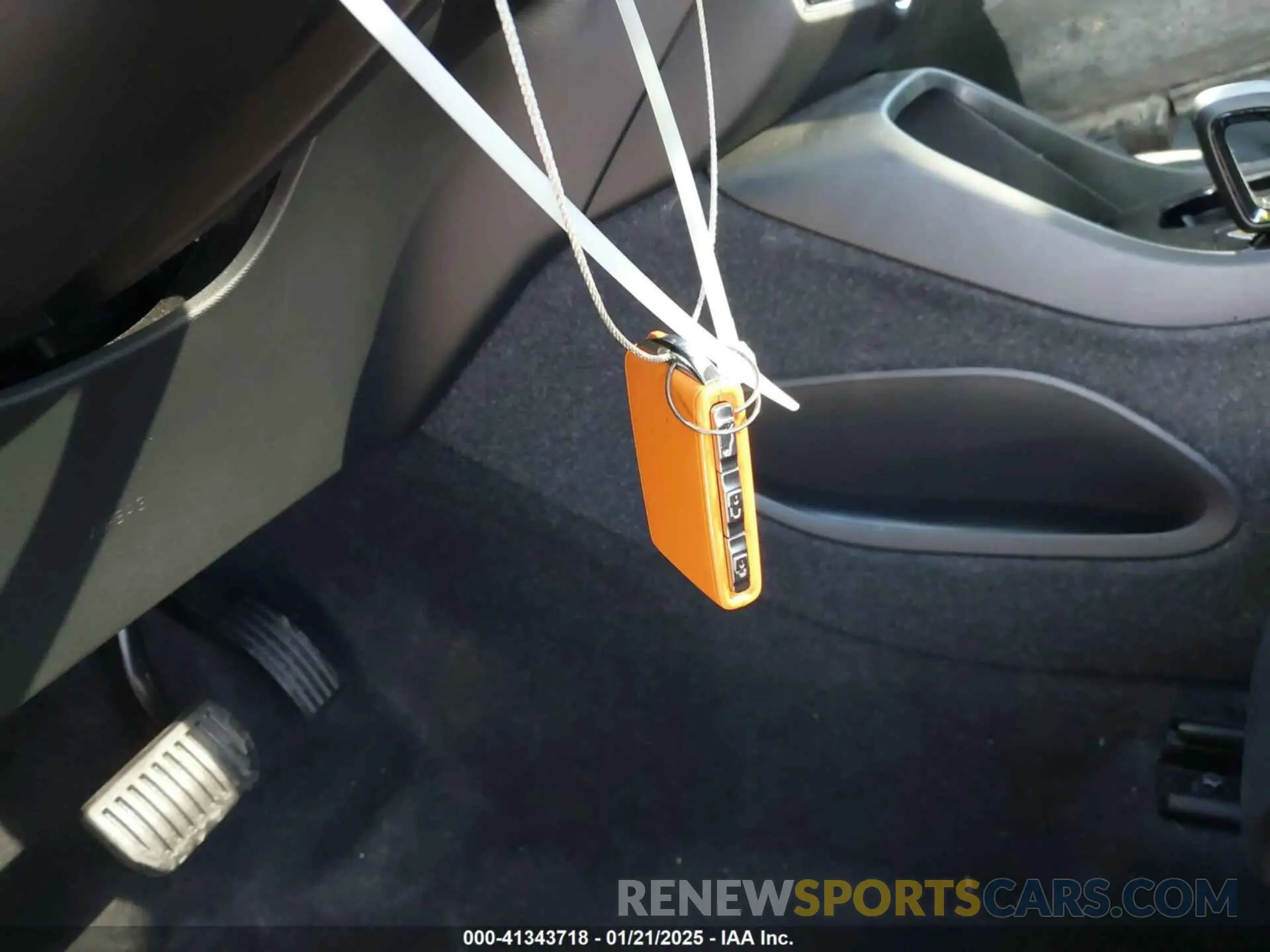 11 Photograph of a damaged car YV4ED3GM0P2047030 VOLVO C40 RECHARGE PURE ELECTRIC 2023