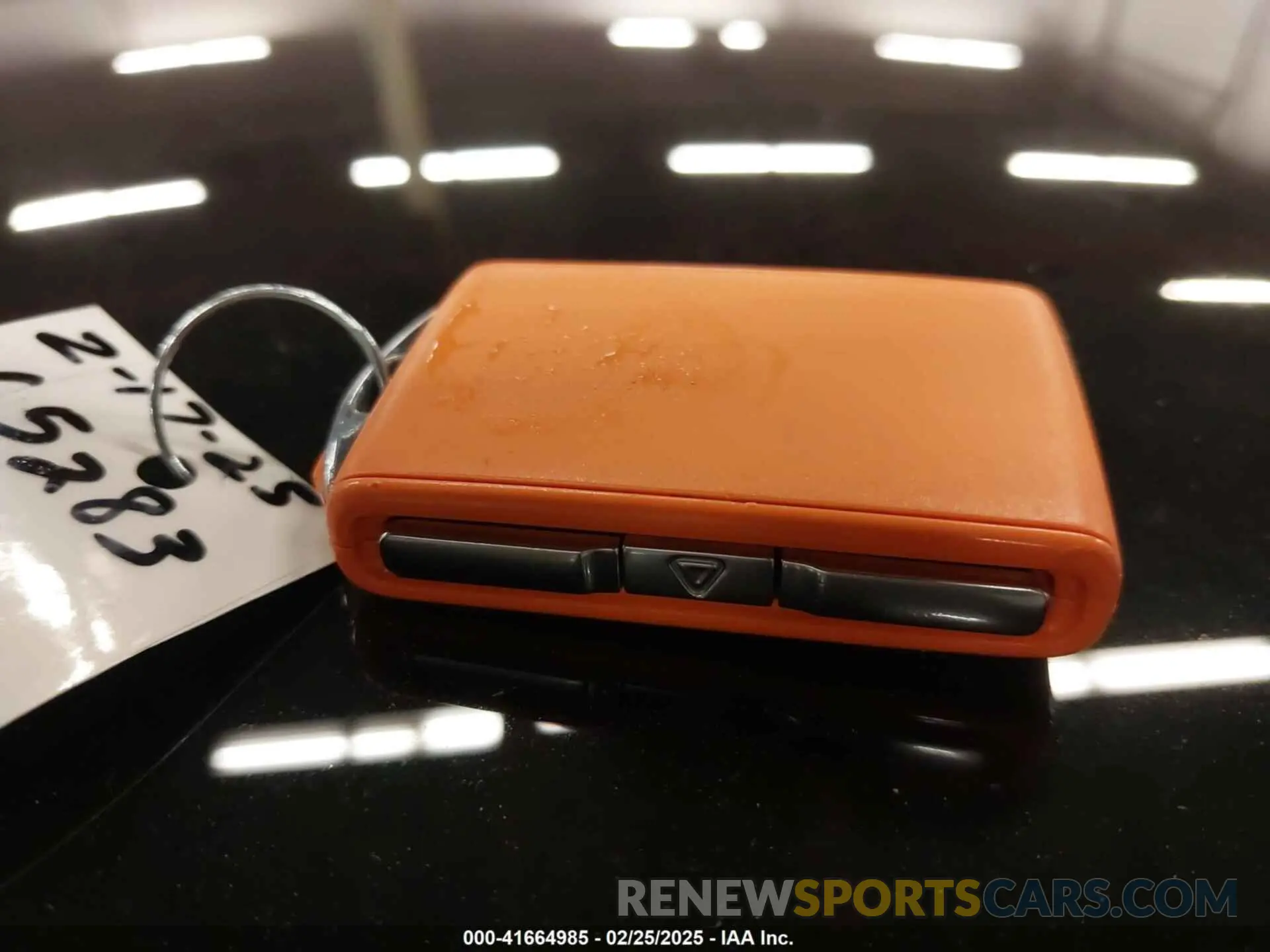 11 Photograph of a damaged car YV4ED3GM3P2066154 VOLVO C40 RECHARGE PURE ELECTRIC 2023