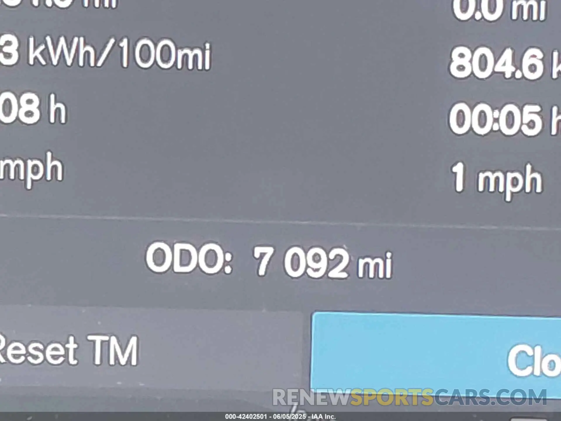 15 Photograph of a damaged car YV4ED3GM7P2048322 VOLVO C40 RECHARGE PURE ELECTRIC 2023