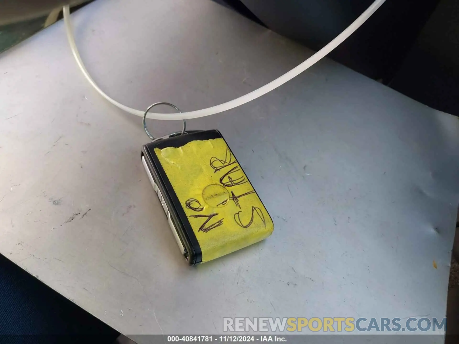 11 Photograph of a damaged car YV4ED3GM9P2028900 VOLVO C40 RECHARGE PURE ELECTRIC 2023