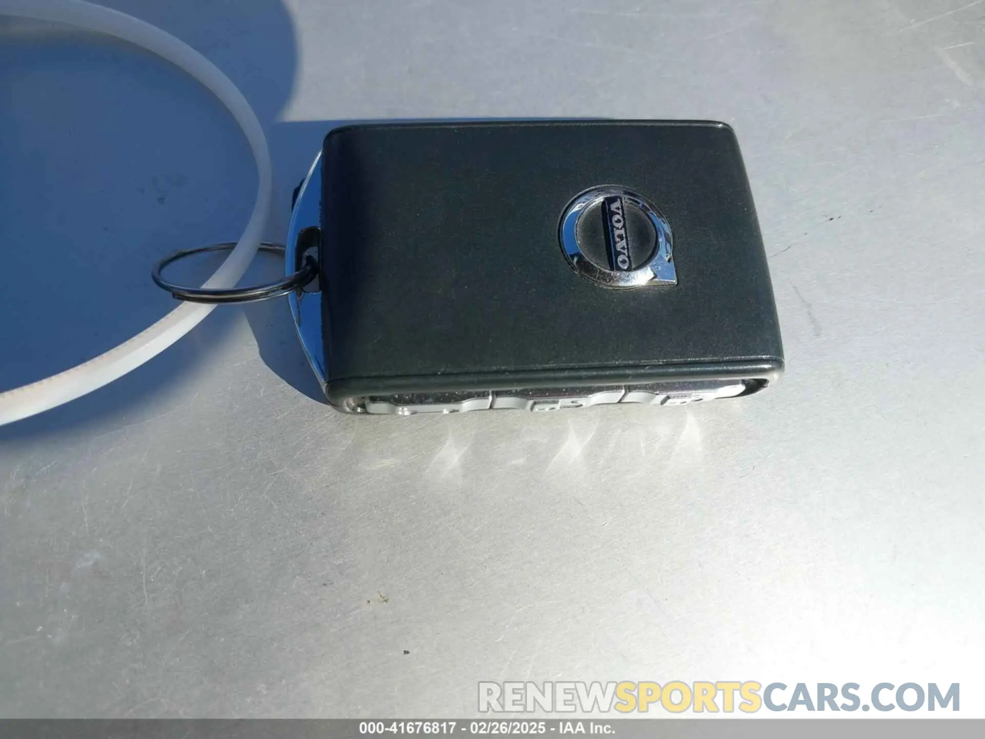 11 Photograph of a damaged car YV4ED3GM9P2031408 VOLVO C40 RECHARGE PURE ELECTRIC 2023