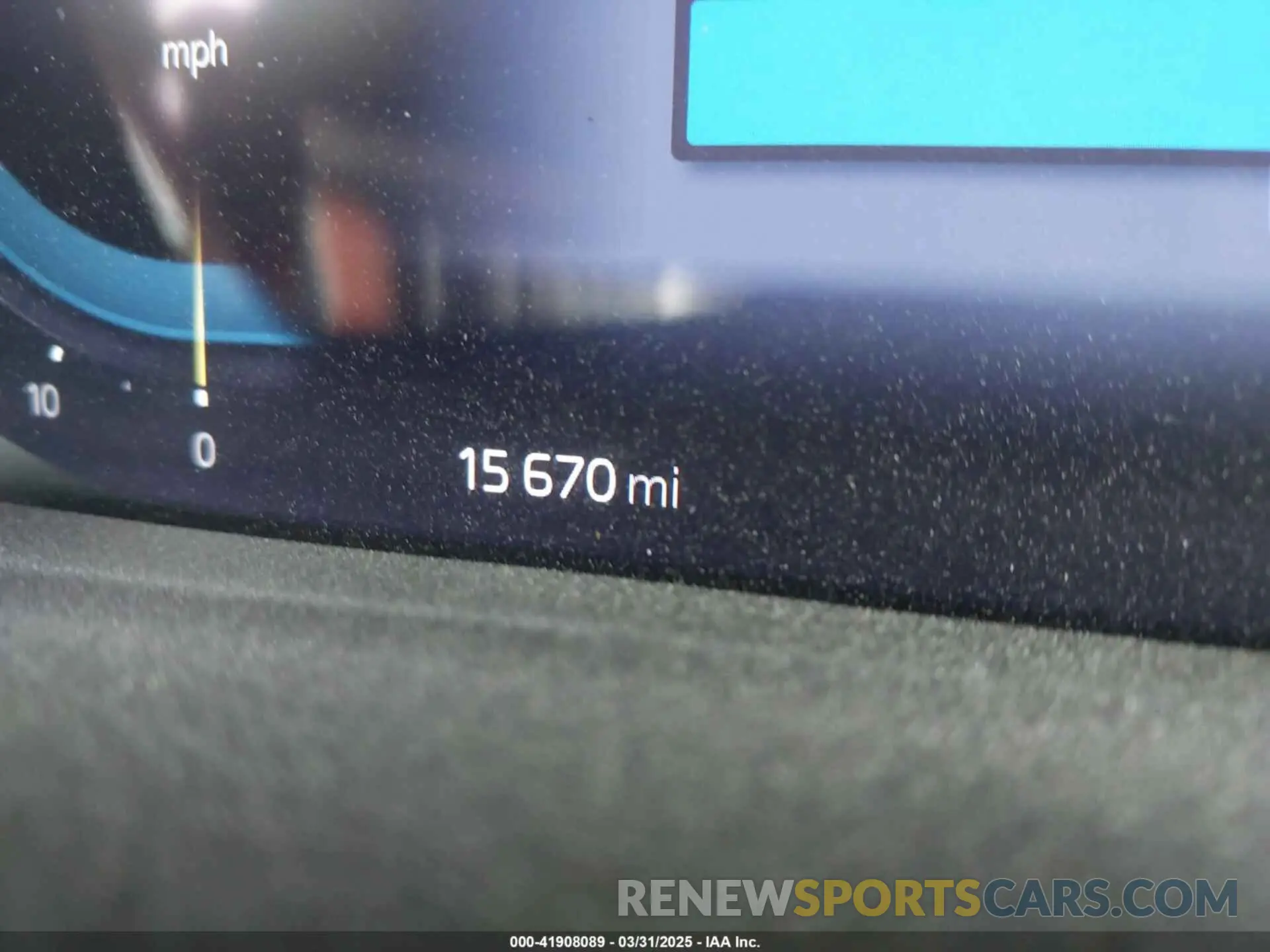 16 Photograph of a damaged car YV4ER3GK0R2107021 VOLVO C40 RECHARGE PURE ELECTRIC 2024