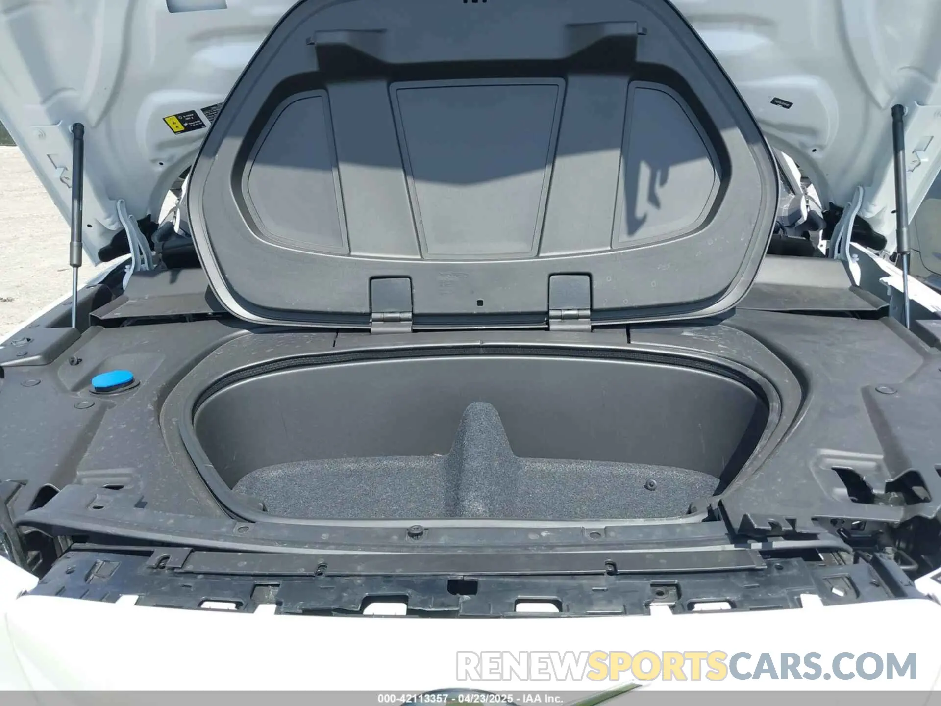 10 Photograph of a damaged car YV4ER3GL0R2104189 VOLVO C40 RECHARGE PURE ELECTRIC 2024