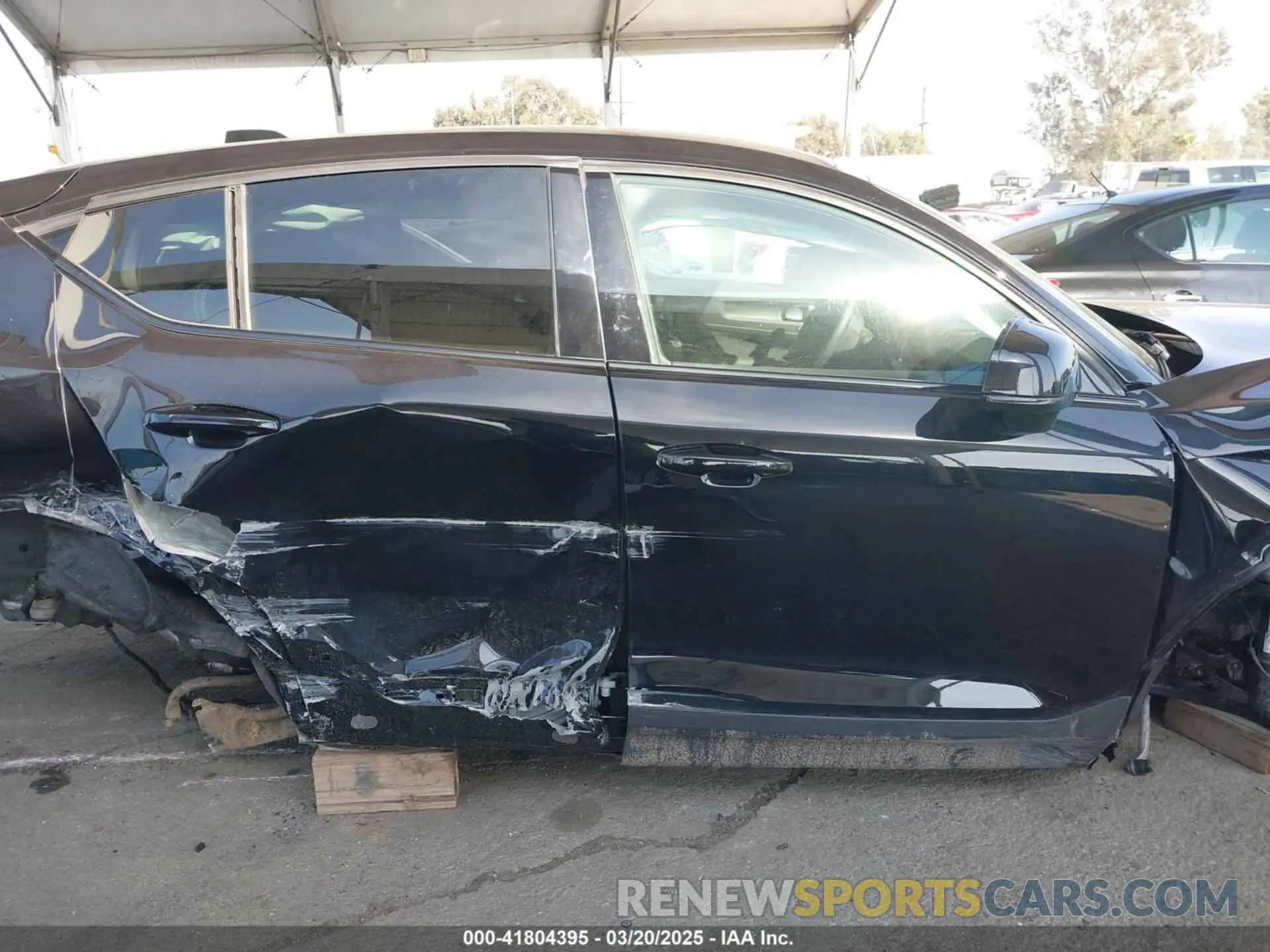 13 Photograph of a damaged car YV4ER3GL9R2101789 VOLVO C40 RECHARGE PURE ELECTRIC 2024
