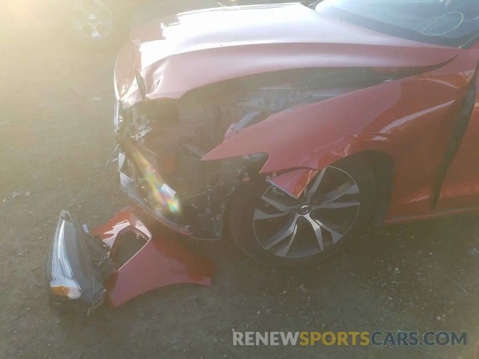 9 Photograph of a damaged car 7JR102FM0KG013322 VOLVO S60 2019