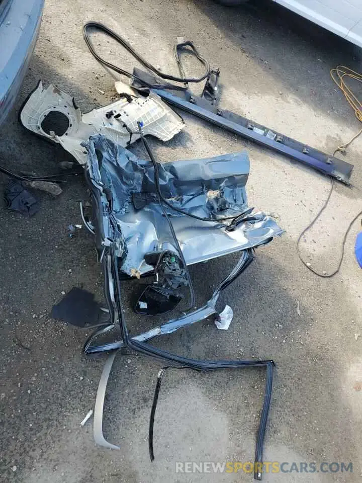 12 Photograph of a damaged car 7JR102FM6KG007217 VOLVO S60 2019