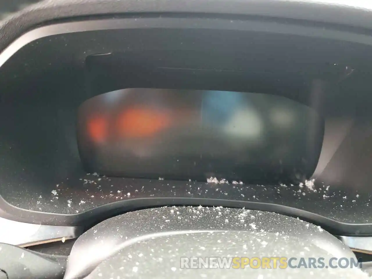 9 Photograph of a damaged car 7JRA22TK3KG001517 VOLVO S60 2019